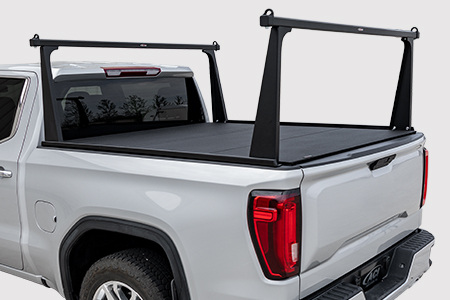 Low Profile Tonneau Design
