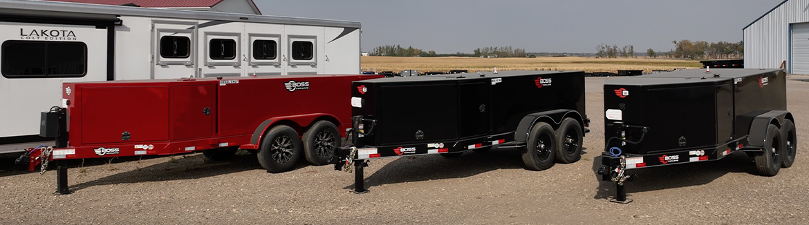 Fuel Trailers