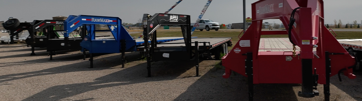 Gooseneck Trailers