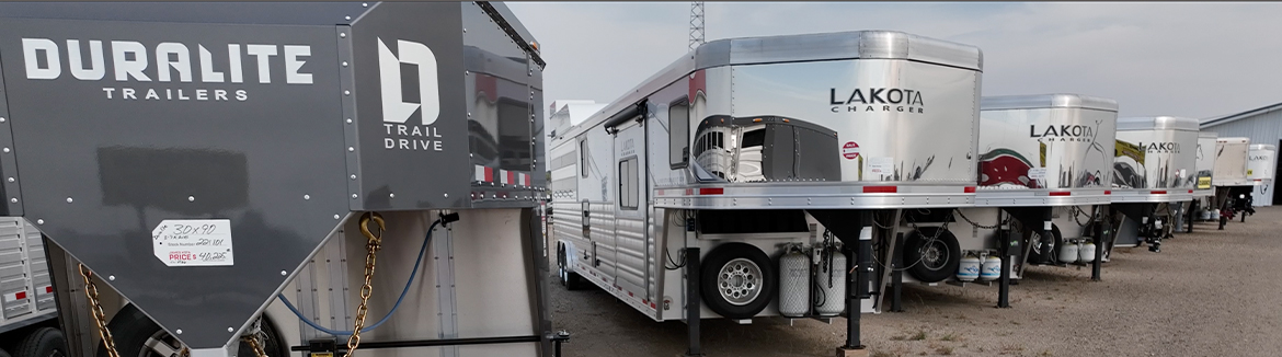 Horse Trailers