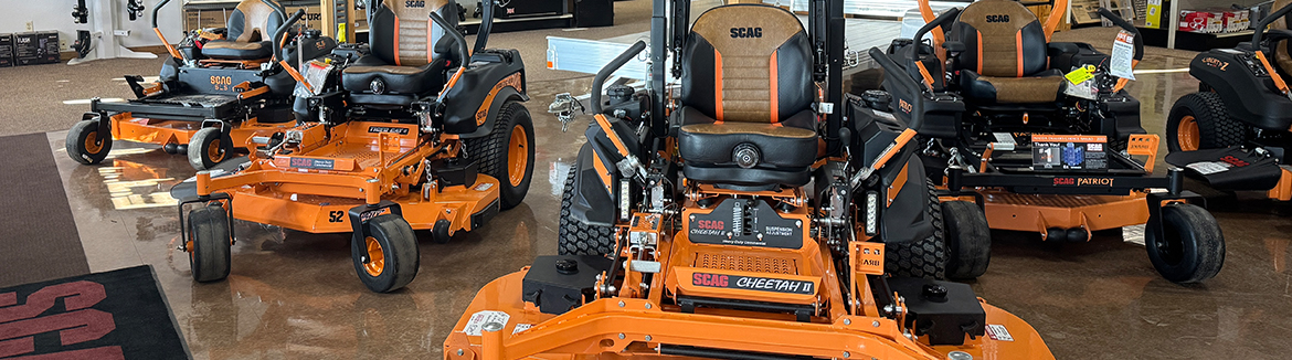 Mowers