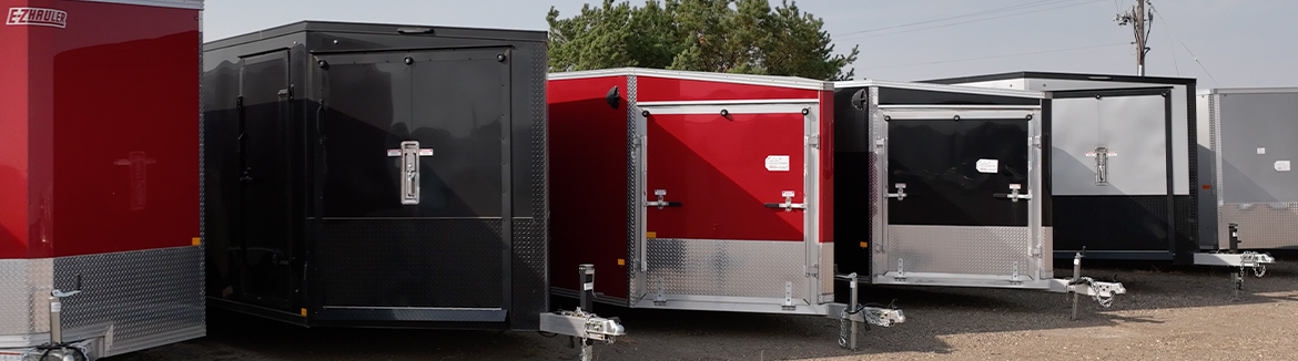 Snowmobile Trailers