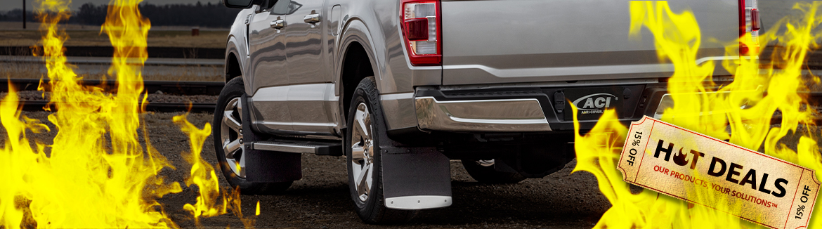 Splash Guards