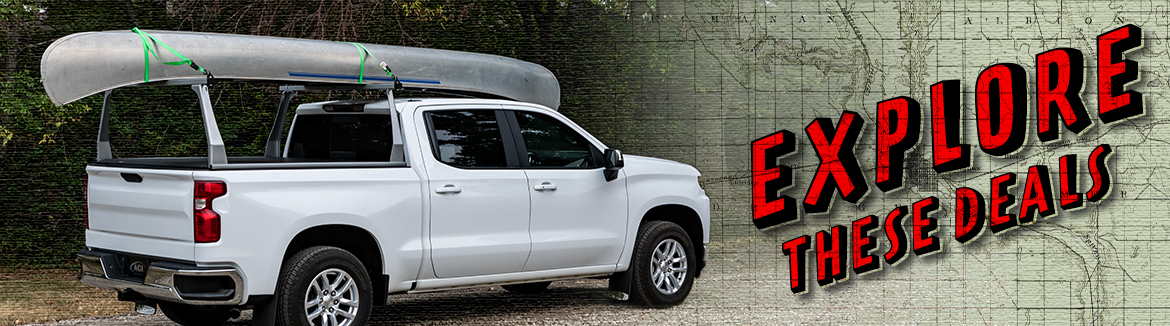 Truck Racks and Accessories