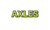 Axles Axles