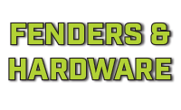 Fenders Hardware Fenders Hardware