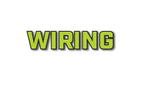 Wiring Wiring