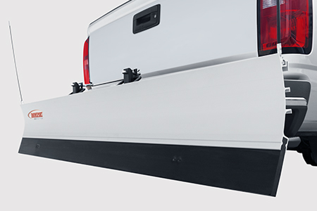 Aluminum Snow Blade