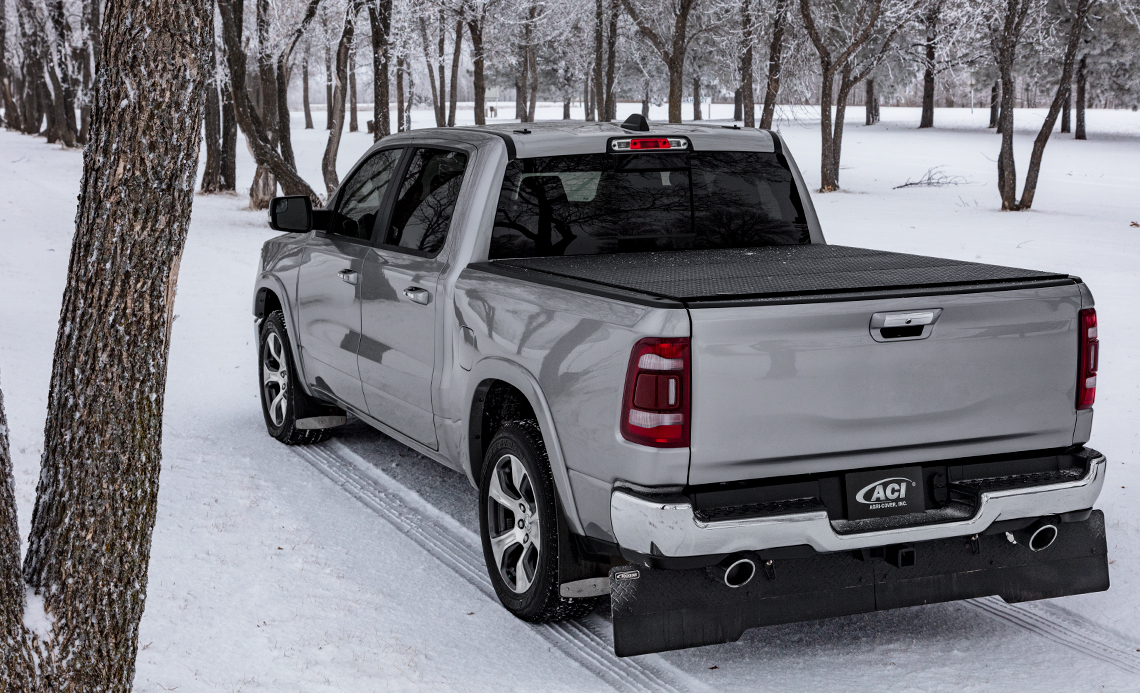 LOMAX Tonneau Cover 4