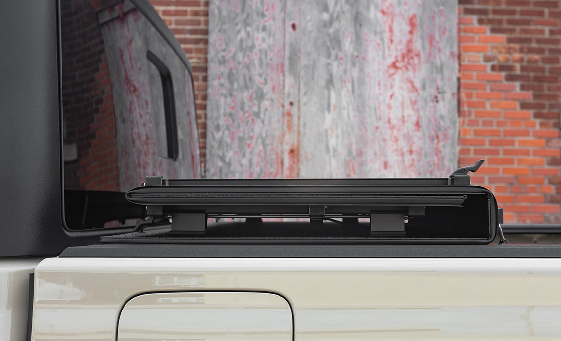 LOMAX Tonneau Cover 5