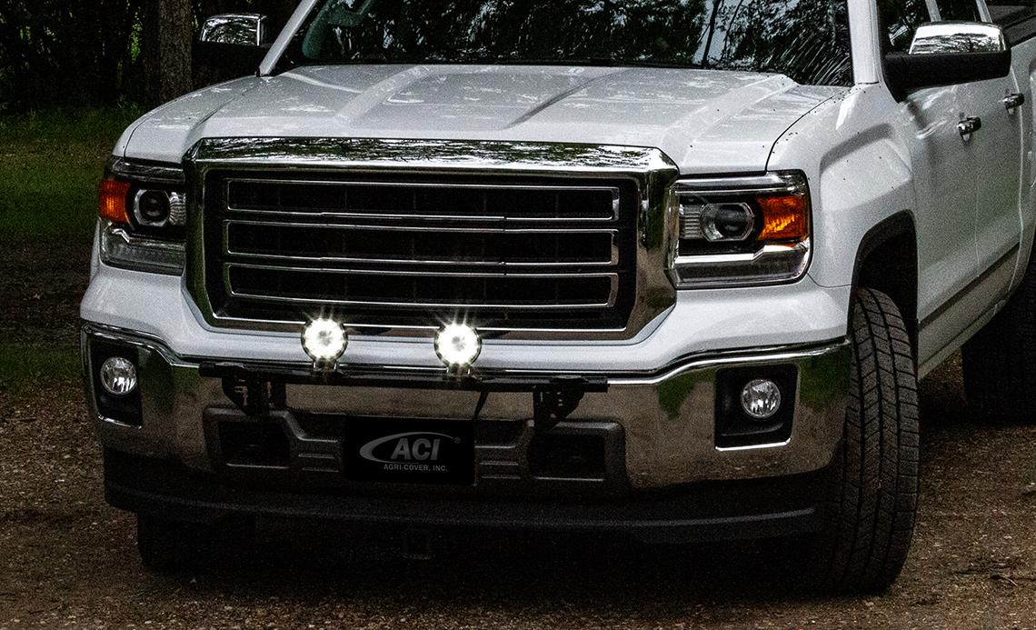 24W ACI LED Off-Road Light