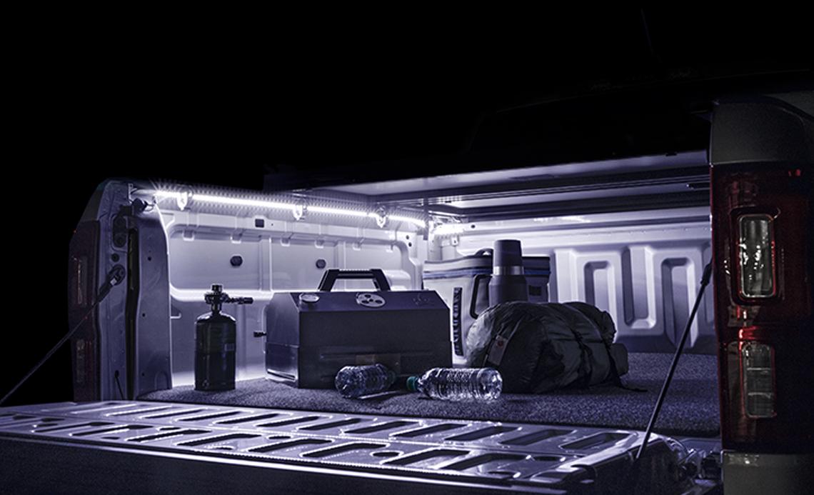 Access LED light