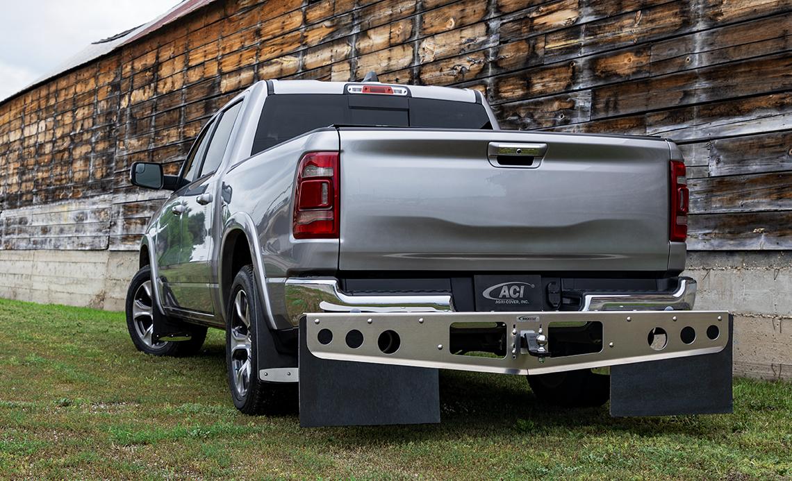 ROCKSTAR Mud Flaps 1