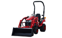 Compact Tractors