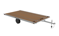 Snowmobile Trailers